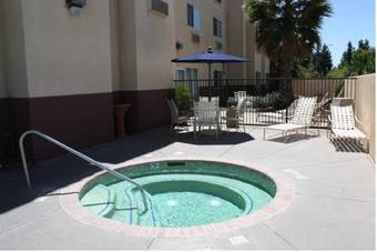 Hotel Holiday Inn Express Madera