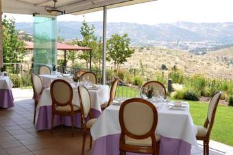 Hotel Los Cinco Enebros