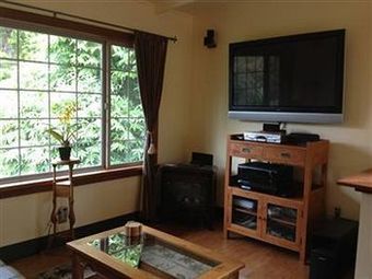 Agroturismo Volcano Big Tree Sanctuary