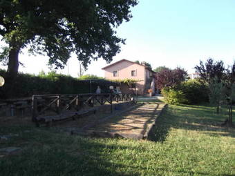 L'antico Casale Di Sandro