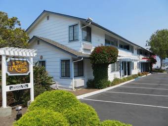 Motel Quality Inn Monterey