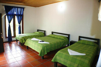 Hotel Y Parque Acuatico Agua Sol Alegria