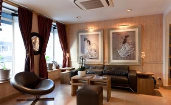 Hotel Best Western Hôtel Aramis Saint Germain