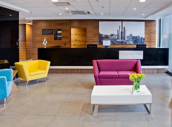 Hotel City Express Plus Satelite