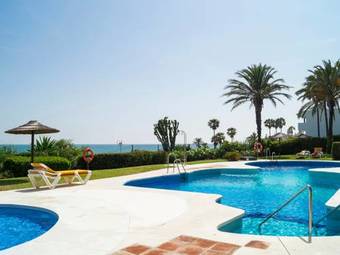 Holiday Home Mijas Beach Mijas Costa