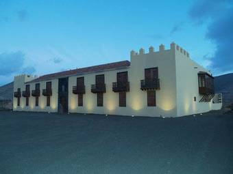 Apartamento Casa Rural Casa Del Cuartel