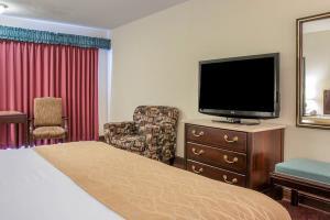 Motel Comfort Inn Lakeside - Mackinaw City