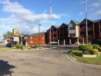 Motel Super 8 Bridgeview Lodge