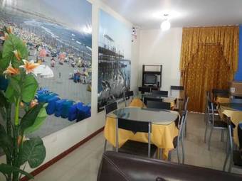 Hostal Puerto Ingles