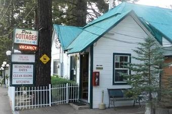 Bed & Breakfast Doc's Cottages South Lake Tahoe
