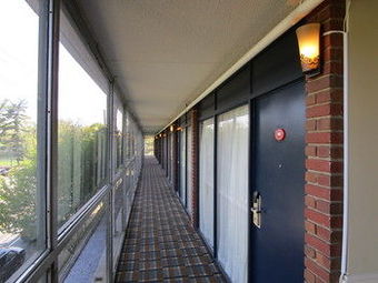 Hotel The Cavalier Inn At The University Of Virginia