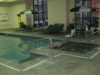 Hotel Staybridge Suites Kalamazoo