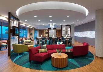Hotel Springhill Suites By Marriott Dallas Lewisville