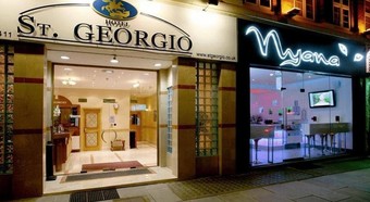 St. Georgio Hotel