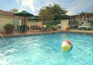 Hotel Vagabond Inn Chico