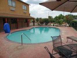 Hotel Best Western Cowboy Inn