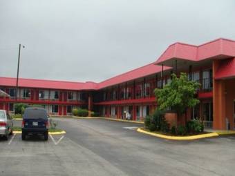 Motel Fall Creek Inn