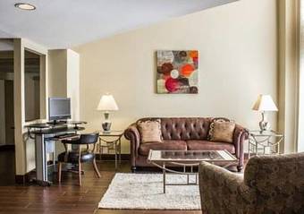 Hotel Quality Inn & Suites Wilson