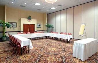 Hotel Hampton Inn & Suites Wilson I-95