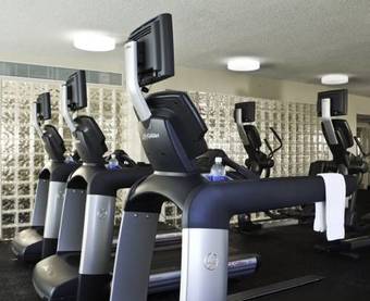 Hotel Spartanburg Marriott At Renaissance Park