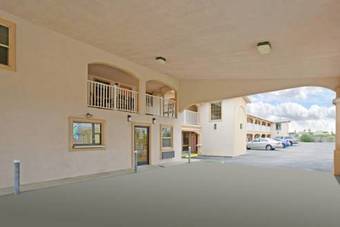 Motel Americas Best Value Inn Port Aransas