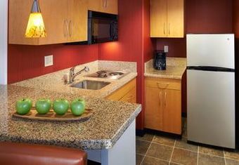 Hotel Residence Inn Detroit Warren