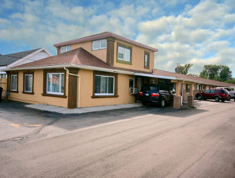 Motel Knights Inn Tonawanda