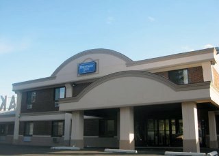 Hotel Rodeway Inn Kingston