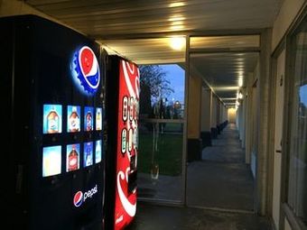 Hotel Days Inn Christiansburg