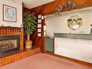 Motel Days Inn Ukiah/gateway To Redwoods Wine Country