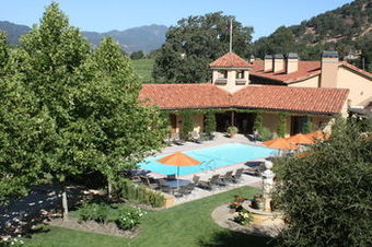 Hotel Napa Valley Lodge