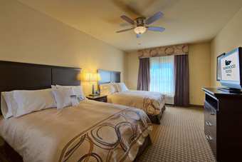Hotel Homewood Suites- Lancaster- California