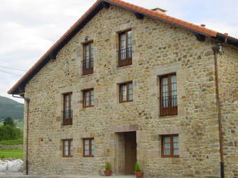 Apartamento Las Anjanas De Lloreda