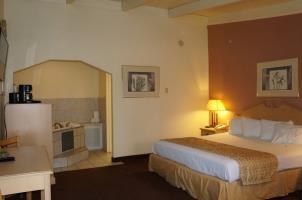 Motel Americas Best Value Inn & Suites Oroville