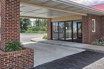 Hotel Econo Lodge Cadillac