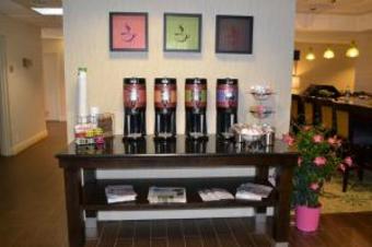 Hotel Hampton Inn Mobile North-saraland