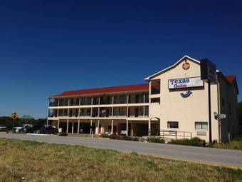Motel Texas Inn Waxahachie