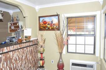 Motel Budget Inn Snyder