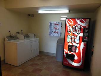 Hotel Motel 6 Mojave - Airport