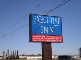 Motel Executive Inn Mojave