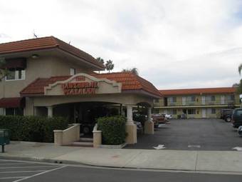 Motel Hawthorne Plaza Inn Near Lax