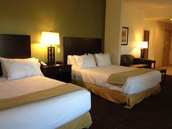 Hotel Holiday Inn Express & Suites Geneva Finger Lakes