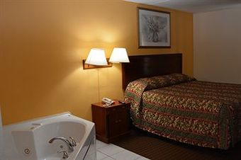 Motel Americas Best Value Inn Geneva