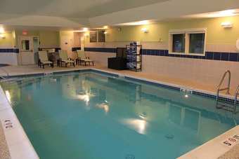 Motel Hampton Inn Ellsworth