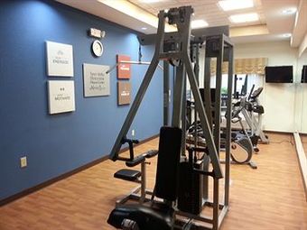 Hotel Comfort Suites Waycross