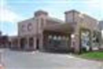 Motel Knights Inn Van Horn