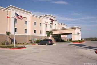 Hotel Hampton Inn Kingsville