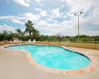 Hotel Comfort Inn Kingsville