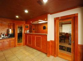 Motel Best Western Kingsville