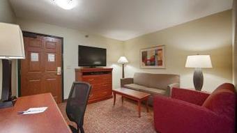 Best Western Plus Heritage Hotel And Suites